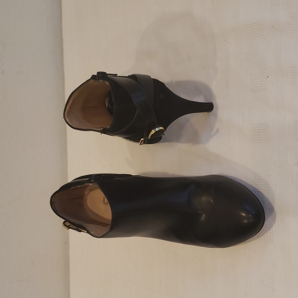 UNISA, bootie Ankle shoe Boots, Black, Size 10 - Picture 4 of 16